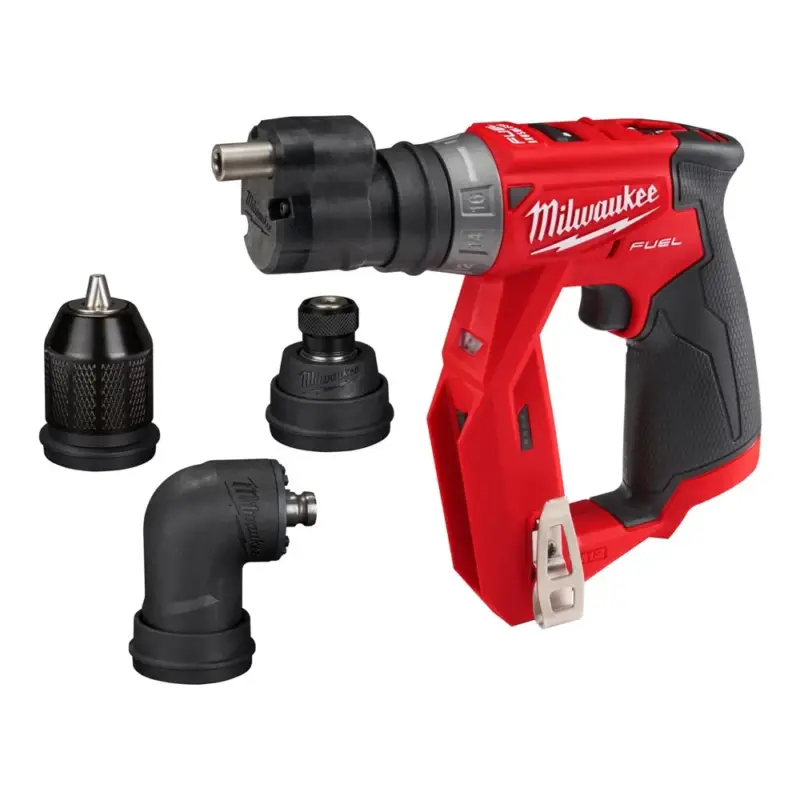 Milwaukee M12 FUEL™ subcompacte installatieboormachine - M12 FDDXKIT-0X (accu boormachine) Korting