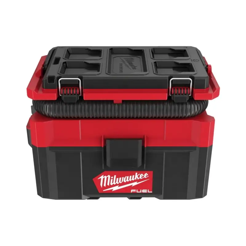 Merkproduct Milwaukee M18 FUEL™ PACKOUT™ nat/droogzuiger - M18 FPOVCL-0
