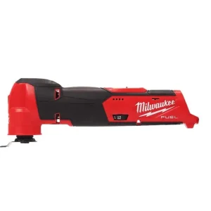 Milwaukee M12 FUEL™ multitool - M12 FMT-0 Shop Nu