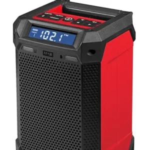 Koop Online Milwaukee M12™ radio/lader DAB+ - M12 RCDAB+-0
