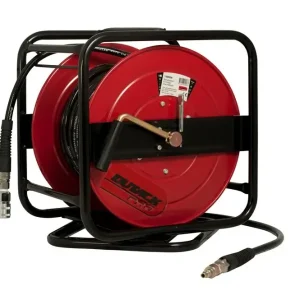 Dutack Luchtslanghaspel 30m - 360° draaibaar Exclusief