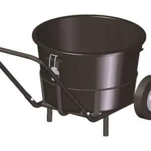 Plaats Bestelling Swinko Transportwagen TwinMix 1800 T - 10.090.60