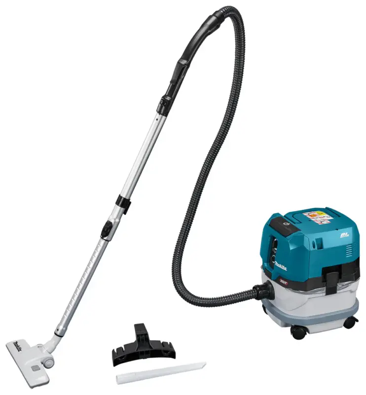 Makita VC001GLZ 40 V Max bouwstofzuiger nat en droog Limited Edition
