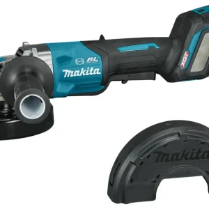 Ambachtelijk Makita GA044GZ 40 V Max Haakse slijper 125 mm X-LOCK