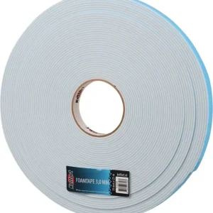 Speciale Aanbieding Kelfort Foamtape Dubbelzijdig 3.0mm 19mm X25M - 1526508