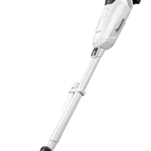 Wereldwijde Verzending Makita CL002GD212 40 V Max Steelstofzuiger wit