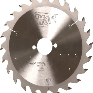 Actieprijs Kelfort HM-Zaagblad 180X2,6X30 24 Tand WS - 1513508