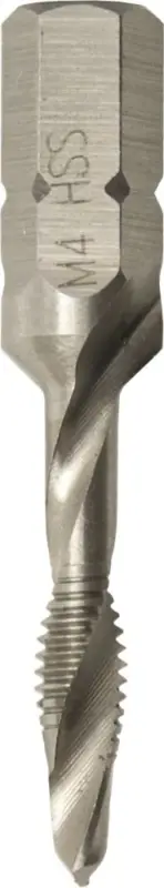 Topkwaliteit Kelfort Boor-Tap-Verzinkboor M6 - 1525315