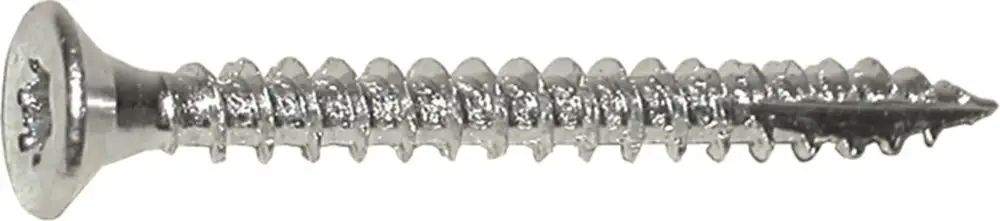 Trendy Kelfort Spaanplaatschroef PK-Torx 3.5X16 Silver - 5562030