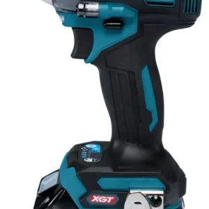 Aanbieding Makita TW004GD201 40 V Max Slagmoersleutel (accu slagmoersleutel)