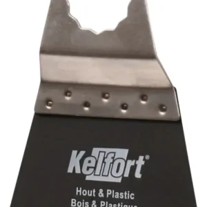 Superprijs Kelfort Multizaag Hout Fijne Tand 65X42mm (1) T.b.v. Fein Supercut - 1513474