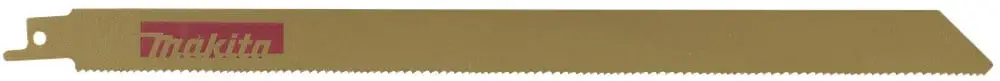 Actieprijs Makita Reciprozaagblad 260 H&M - P-67767