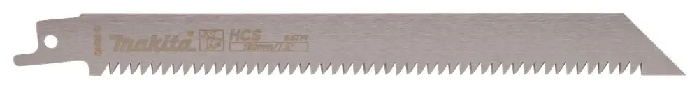 Beste Prijs Makita Reciprozaagblad 170 Vers Hout - B-56580