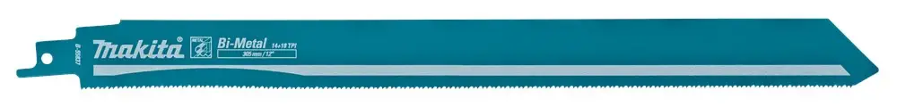 Weekendaanbieding Makita Reciprozaagblad 285 Metaal S1221BEF - B-55837
