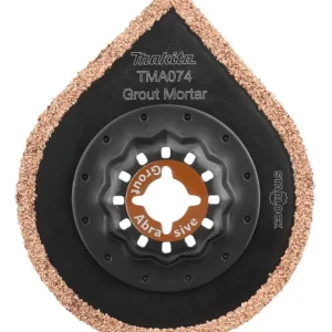 Speciale Aanbieding Makita TMA074 Schuurzool En Frees 70mm TC/HM RIFF K40 - B-65078