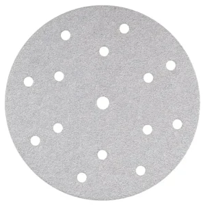 Beperkte Voorraad Makita Schuurschijf 150mm K240 White Velcro - B-51568