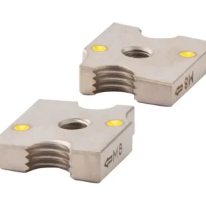 Trendy Makita Messenset 8mm Staal 199085-2