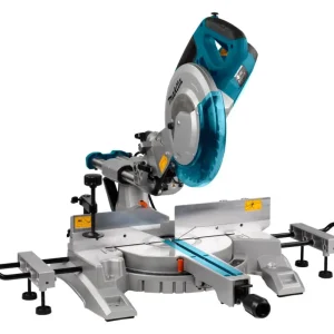 Weekendaanbieding Makita LS1018LN 230V Radiaal afkortzaag 260 mm