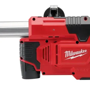 Betaalbaar Milwaukee Stofafzuigset 12V M12DE-201 - 4933440500