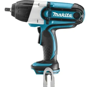 Gecertificeerd Makita DTW450ZJ 18 V Slagmoersleutel (accu slagmoersleutel)