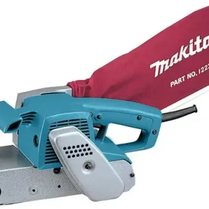 Wereldwijde Verzending Makita 9924DB 230 V Bandschuurmachine 76 mm
