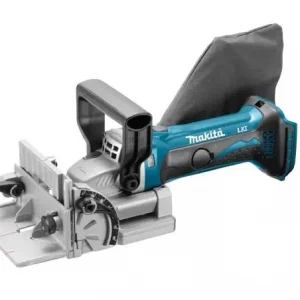 Makita DPJ180ZJ 18 V Lamellenfrees Op = Op
