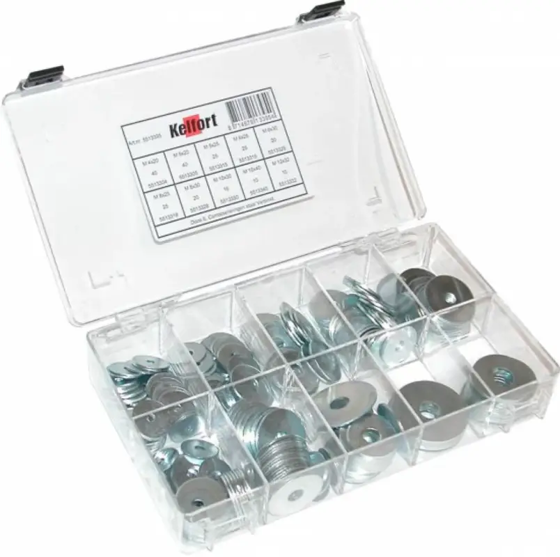 Actieprijs Kelfort Assortimentsdoosje carrosserieringen