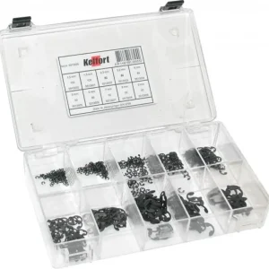 Wereldwijde Verzending Kelfort Assortimentsdoosje asborgringen