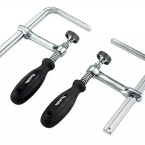 Makita Geleiderail klemset Flitsaanbieding