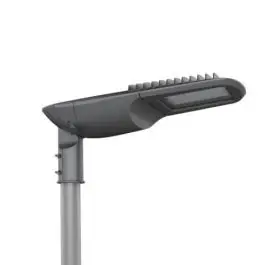 Rechtstreeks Van De Fabrikant PROLUMIA PRO MIDI 76MM 54LED led straat armatuur 83x39cm - 7000lm - 71W - 4000K - IP66