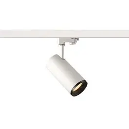 Speciale Aanbieding SLV 3- NUMINOS® PHASE M, 3-fasensysteem lamp wit/zwart 2700 K 36º
