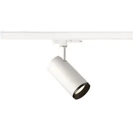 Beperkte Voorraad SLV 3- NUMINOS® DALI M, 3-fasensysteem lamp wit/zwart 4000 K 24º