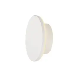 Direct Verzonden SLV D-RING S, wandarmatuur, FASE, 2700/3000K, FASE, IP65, wit