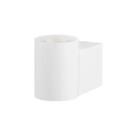 Direct Beschikbaar SLV VARYT, wandopbouwarmatuur, rond, 1x max. 6W, E14, wit