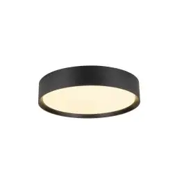 Flitsaanbieding SLV DECONA 30, wand- en plafondopbouwarmatuur, rond, 2700/3000K, 18W, PHAS