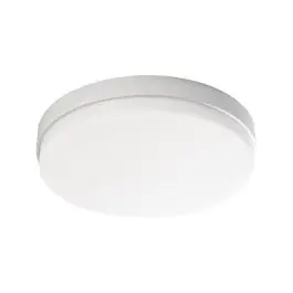 Weekendaanbieding Prolumia Prodisc III, opbouw, Ø335xH63mm, max. 21.5W, aan/uit, wit