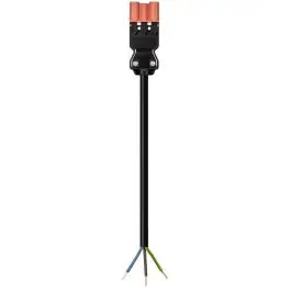 Bestel Nu Wieland - gst18i3 - Eca LS0H - WIEL PTCHKBGEB 92.232.2064.5 - GST- adereind aansluitsnoer