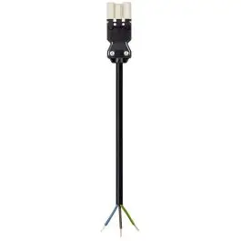 Bestel Nu Wieland - gst18i3 - Eca PVC - WIEL PTCHKBGEB 92.232.0504.3 - GST- adereind aansluitsnoer