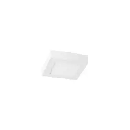 Bulkbestelling Prolumia Pro-Ceiling 168x168x39mm, opbouw, 10W, 4200K, wit + microwave sensor