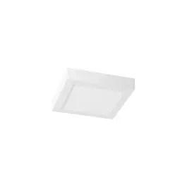 Garantie Inbegrepen Prolumia Pro-Ceiling 220x220x39mm, opbouw, 20W, 4200K, wit + microwave sensor