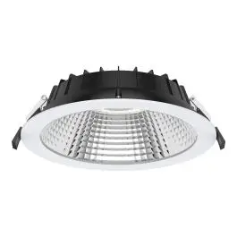 Goedkoop Prolumia Pro-Fusion 200 - Ø228xH61mm - inbouw-Ø200-210mm - max.14W - n.dimb.