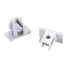 Snelle Levering SLV - 1~ system - Track Endcaps white - EINDKAPJES 1-FASE WTDS2 - toebeh. 1 fase rail