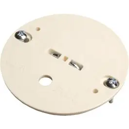 Aanbieding ABB Installatiedozen en -kasten Haakdeksel t.b.v. alle ronde centraaldozen