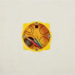 Tijdelijk Beschikbaar Legrand Holle wanddoos Batibox diepte 60mm 2mod.Mosaic