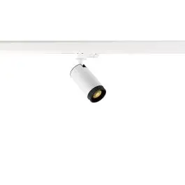 Direct Beschikbaar SLV GRIP! L, 3~ spot, cilindrisch, GU10, 1x max. 6W, wit/zwart