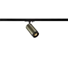 Uitverkoop SLV GRIP! L, 1~ spot, cilindrisch, GU10, 1x max. 6W, brons/zwart