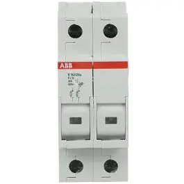 Fabrieksprijs ABB Componenten Zekeringhouder E92/20s E92/20s Zekeringhouder 8,5x31,5mm