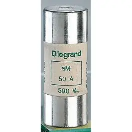 Bestel Nu Legrand Zekering industrieel 50A 22x58mmHRC aM