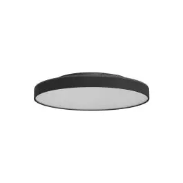 Superprijs Prolumia Prodisc Helios Midi, opbouw, Ø350, max.20W, sensor, zwart