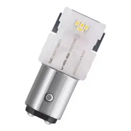 Fabrieksprijs OSRAM 7528DWP LED P21/5W BAY15D 12V 2W 6000K Blister 2st